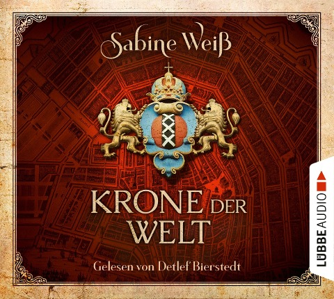 Krone der Welt - Sabine Weiß