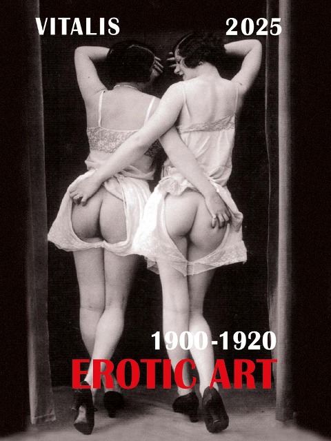 Erotic Art 2025 - Autoren