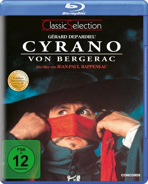 Cyrano von Bergerac - Jean-Claude Carrière, Jean-Paul Rappeneau, Edmond Rostand, Jean-Claude Petit