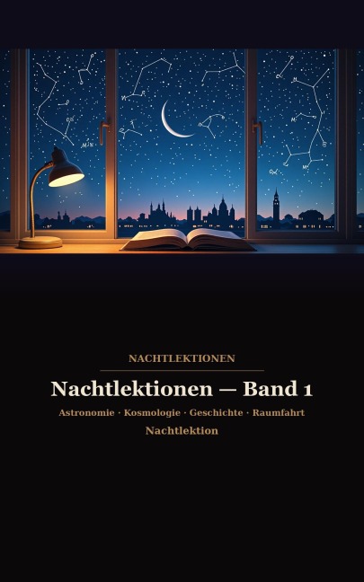 Nachtlektionen  Band 1 - Nachtlektion