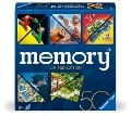 Ravensburger 22463 memory® 50 Jahre Blaues Dreieck - Die limitierte Sonderedition zum 50. Geburtstag der bekannten Ravensburger Marke, mit dreieckig gestanzten Karten für 2 bis 8 Spieler ab 3 Jahren - William H. Hurter