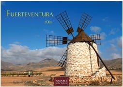 Fuerteventura 2026 L 35x50cm - 