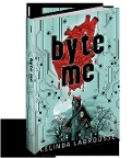 Cover-Bild zum Titel 'Byte Me' von 'Celinda Labrousse'