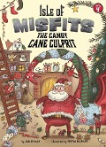 Cover-Bild zum Titel 'Isle of Misfits 4: The Candy Cane Culprit' von 'Jamie Mae'