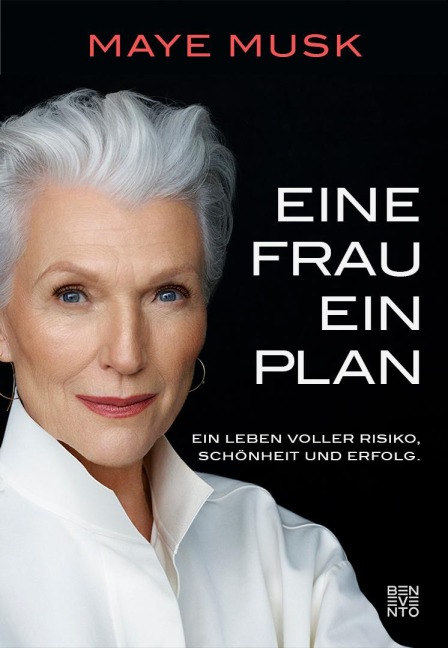 Eine Frau, ein Plan - Maye Musk