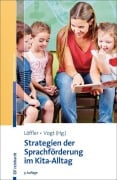 Cover-Bild zum Titel 'Strategien der Sprachförderung im Kita-Alltag' von ''