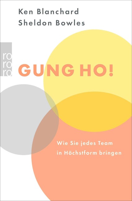 Gung Ho! - Kenneth Blanchard, Sheldon Bowles