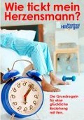 Cover-Bild zum Titel 'Wie tickt mein Herzensmann?' von 'Manfred Hilberger'