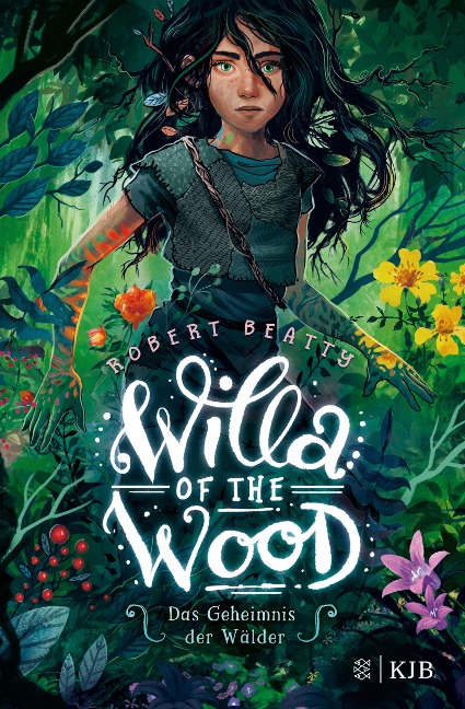 Willa of the Wood - Das Geheimnis der Wälder - Robert Beatty