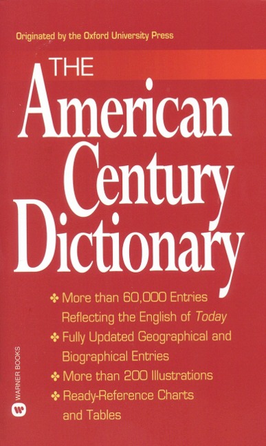 The American Century Dictionary - Laurence Urdang