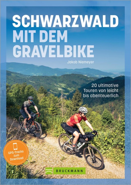 Schwarzwald mit dem Gravelbike - Jakob Niemeyer