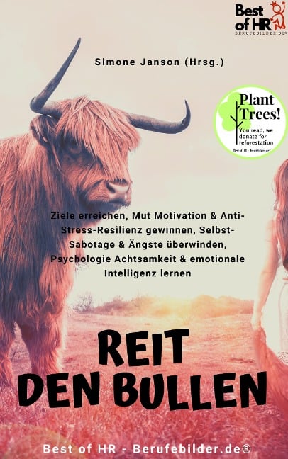 Reit den Bullen - Simone Janson