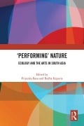 Cover-Bild zum Titel ''Performing' Nature' von ''
