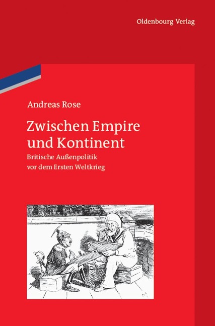 Zwischen Empire und Kontinent - Andreas Rose