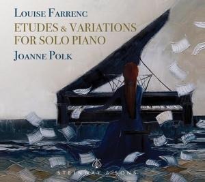 Etuden & Variationen für Piano solo - Joanne Polk
