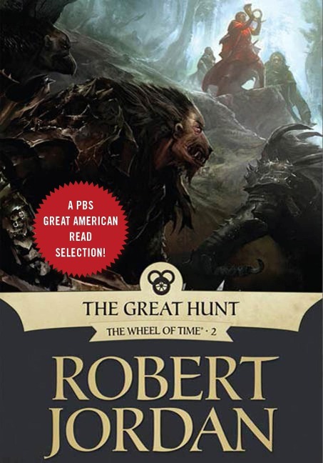 The Great Hunt - Robert Jordan