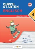 Durchstarten 3. Klasse - Englisch Mittelschule/AHS - Grammatik - Franz Zach