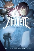 Cover-Bild zum Titel 'Amulett #2' von 'Kazu Kibuishi'