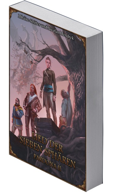 Lied der Sieben Sphären - Pardona II - Mhaire Stritter, Nicolas Mendrek
