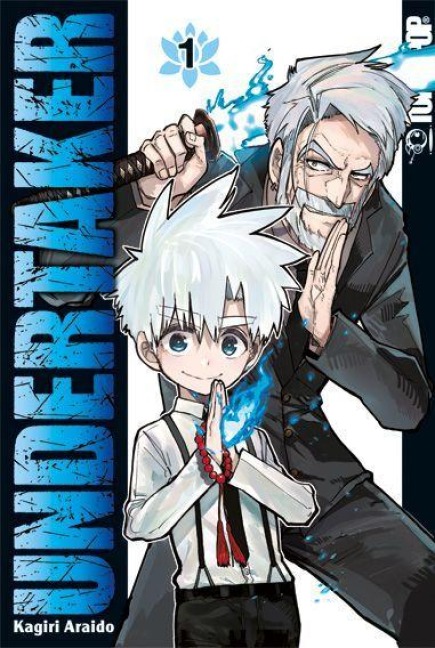 Undertaker 01 - Kagiri Araido