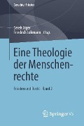 Cover-Bild zum Titel 'Eine Theologie der Menschenrechte' von ''