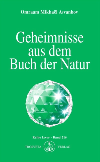 Geheimnisse aus dem Buch der Natur - Omraam Mikhaël Aïvanhov