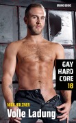 Cover-Bild zum Titel 'Gay Hardcore 18: Volle Ladung' von 'Nick Holzner'