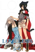 Cover-Bild zum Titel 'Loveless, Vol. 3 (2-In-1 Edition)' von 'Yun Kouga'
