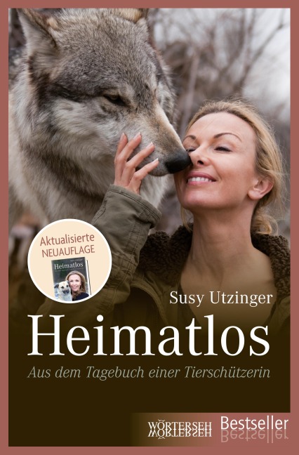 Heimatlos - Susy Utzinger, Franziska K. Müller