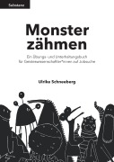 Cover-Bild zum Titel 'Monster zähmen' von 'Ulrike Schneeberg'