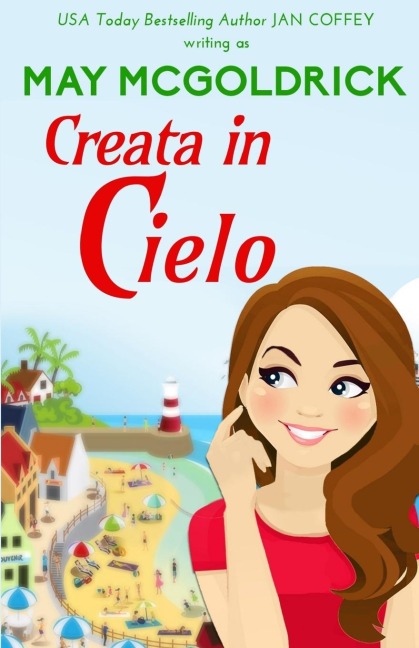 Creata in Cielo - May Mcgoldrick, Jan Coffey