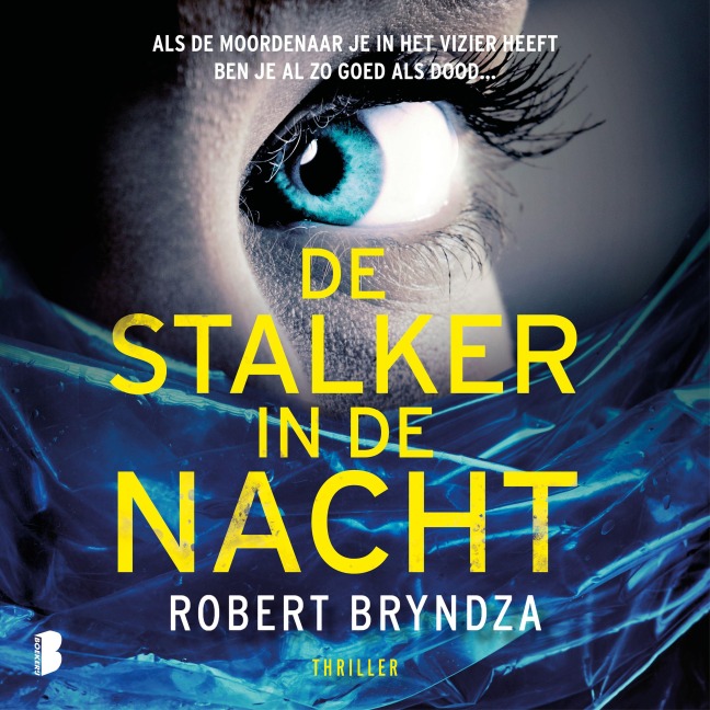 De stalker in de nacht - Robert Bryndza