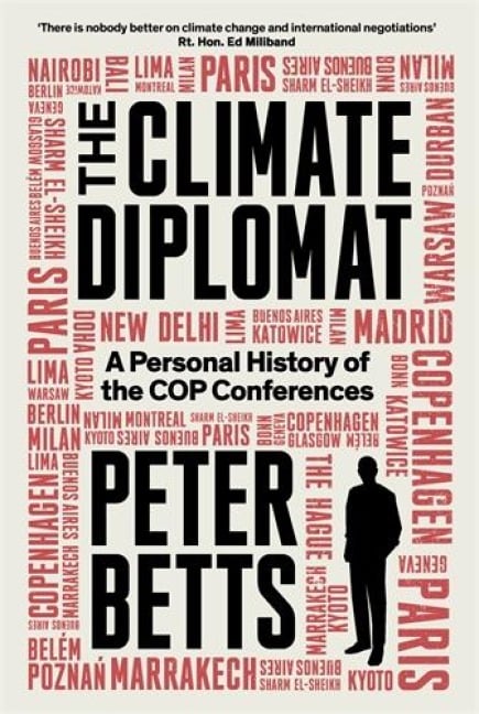 The Climate Diplomat - Peter Betts