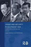 Cover-Bild zum Titel 'Order and Security in Southeast Asia' von ''