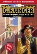 Cover-Bild zum Titel 'G. F. Unger Sonder-Edition Collection 38' von 'G. F. Unger'