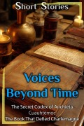 Cover-Bild zum Titel 'Voices Beyond Time' von 'Carlos Segui'
