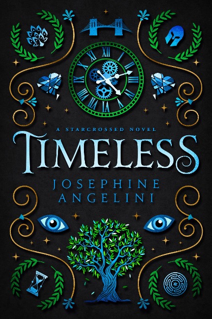 Timeless - Angelini Josephine