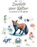 Cover-Bild zum Titel 'Zurück zur Natur' von 'Inga Buividavice'