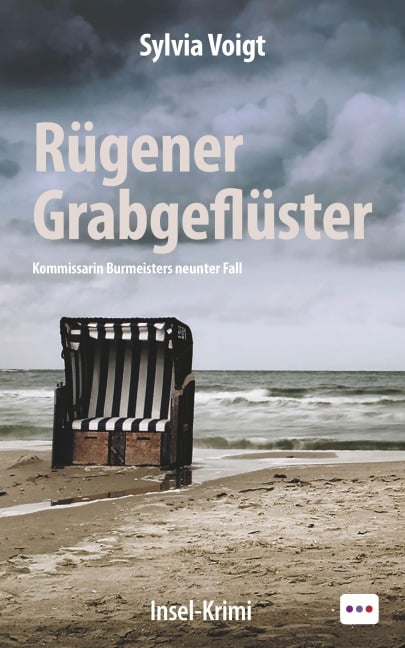 Rügener Grabgeflüster: Insel Krimi. Kommissarin Burmeisters neunter Fall - Sylvia Voigt