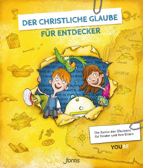 Der christliche Glaube für Entdecker - 