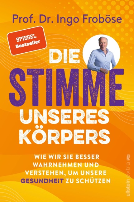 Die Stimme unseres Körpers - Ingo Froböse