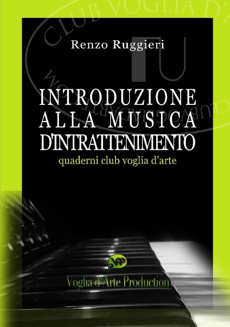 Introduzione alla Musica d'Intrattenimento - Renzo Ruggieri