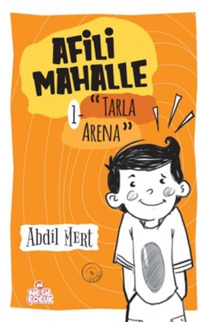 Afili Mahalle - Abdil Mert