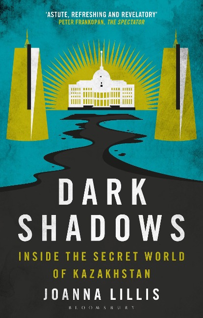 Dark Shadows - Joanna Lillis