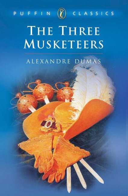 The Three Musketeers - Alexandre Dumas