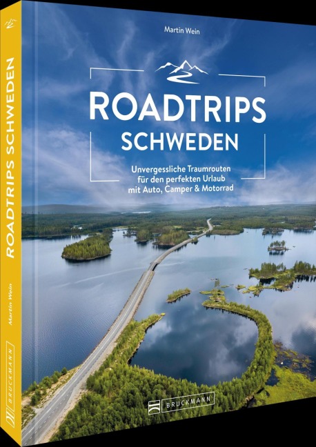 Roadtrips Schweden - Martin Wein