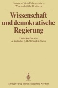 Cover-Bild zum Titel 'Wissenschaft und demokratische Regierung' von ''