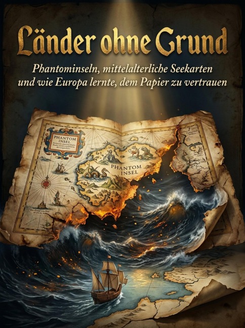 Länder ohne Grund - Elena Nordhagen