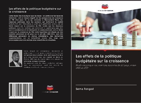Les effets de la politique budgétaire sur la croissance - Sema Fongod