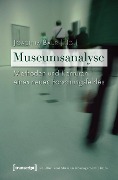 Cover-Bild zum Titel 'Museumsanalyse' von ''